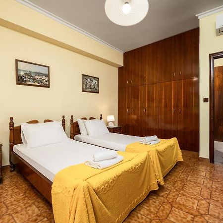 Villa The Knights Courtyard Rhodes City Esterno foto