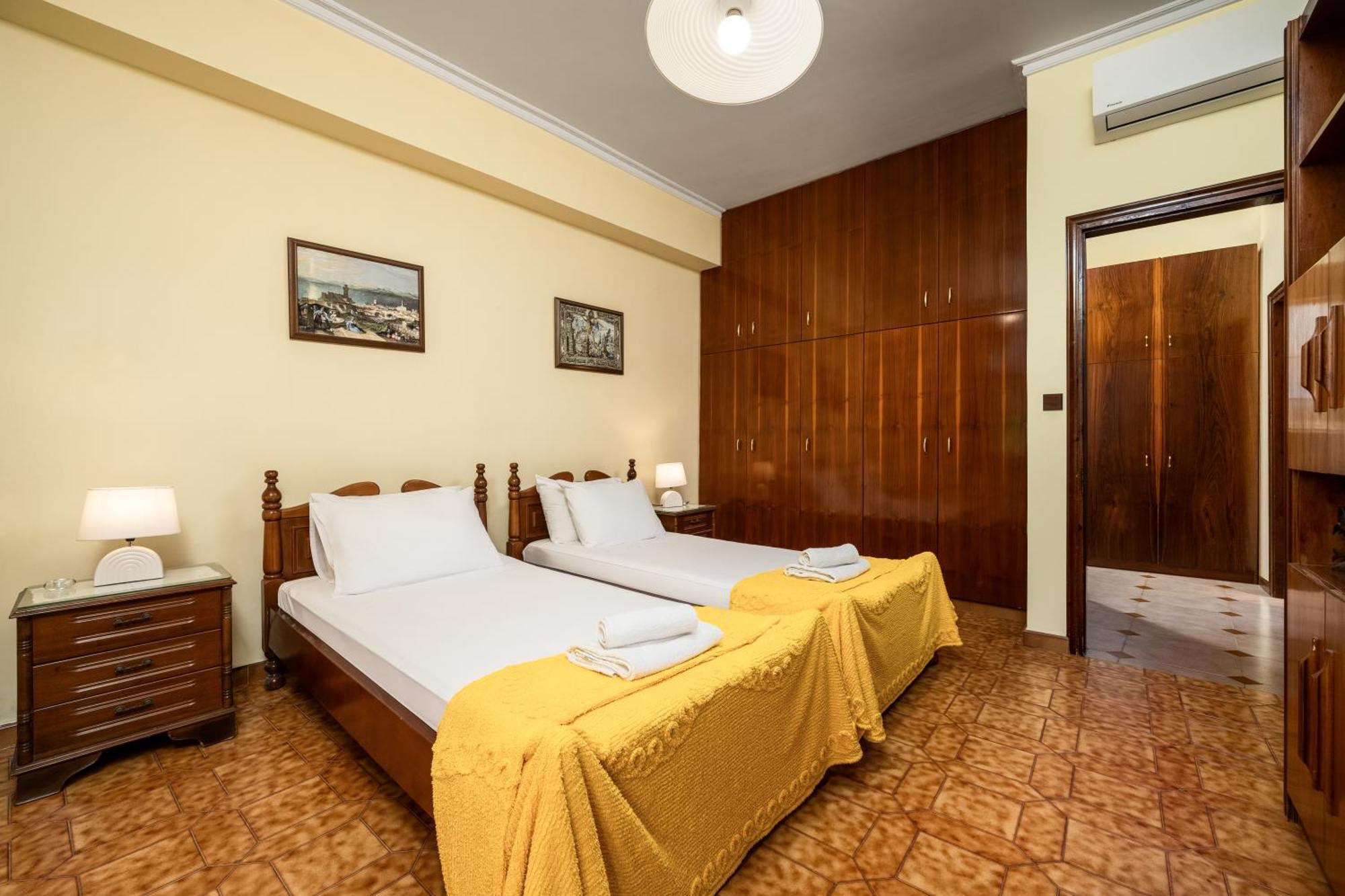 Villa The Knights Courtyard Rhodes City Esterno foto