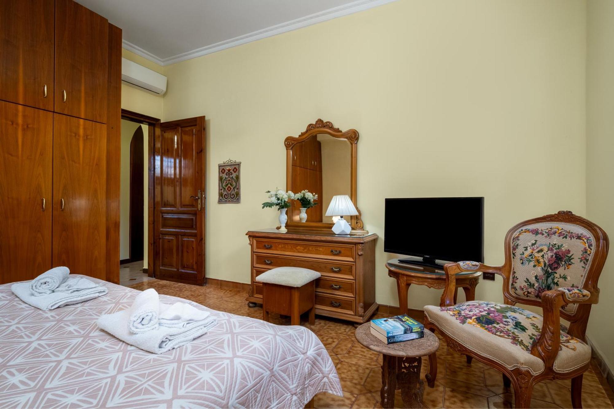 Villa The Knights Courtyard Rhodes City Esterno foto