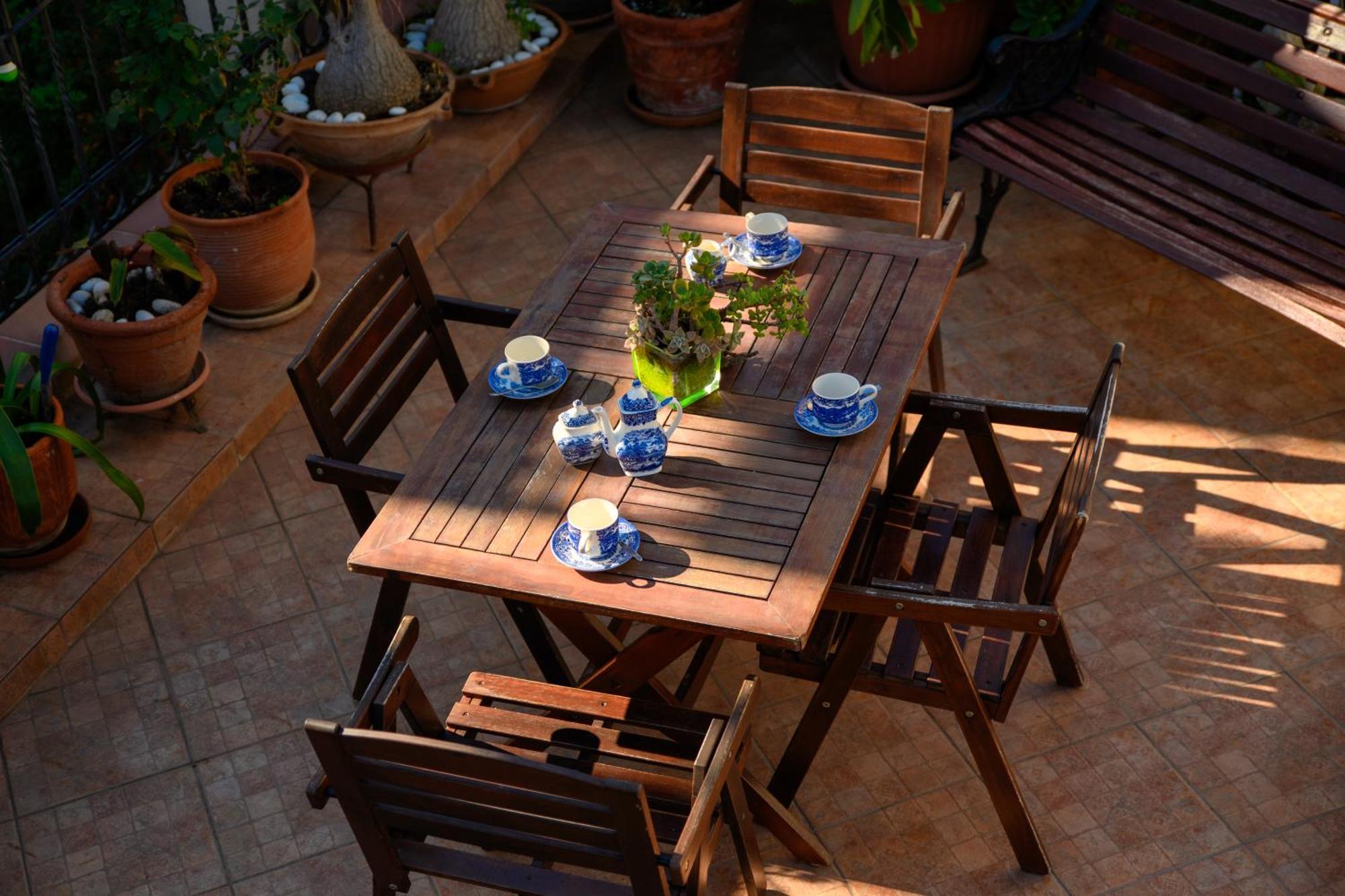 Villa The Knights Courtyard Rhodes City Esterno foto