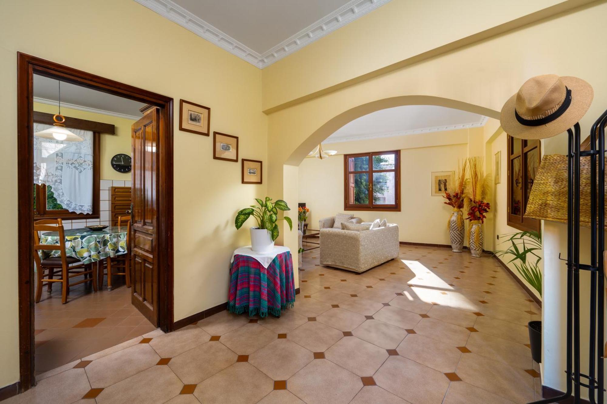 Villa The Knights Courtyard Rhodes City Esterno foto